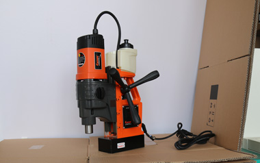 淺析磁座鉆的工作原理是什么？