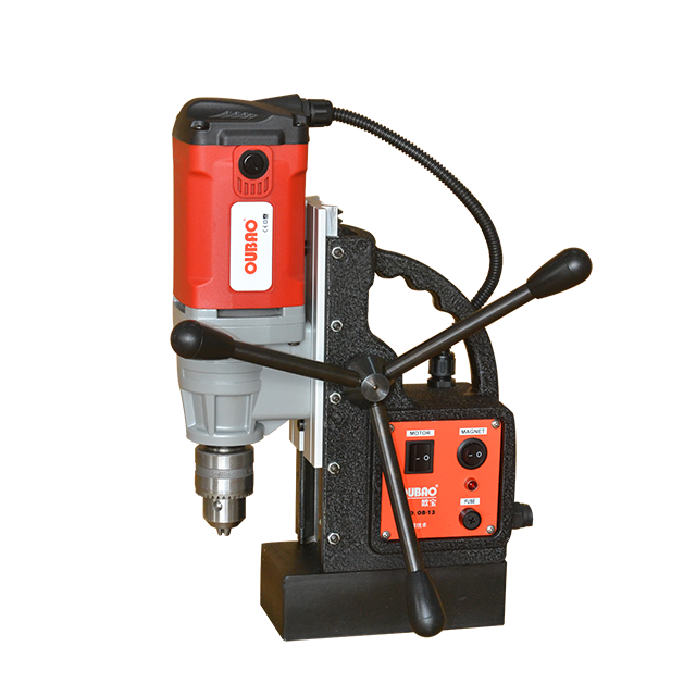 如何進行磁座鉆的日常維護保養？