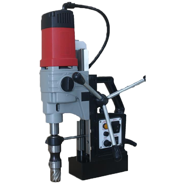 磁座鉆機輕量化發展趨勢如何？